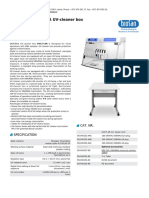 UVC - T-AR, DNA - RNA UV-cleaner Box PDF