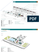 Ground Level Map: Exhibition Halls 3-9