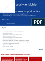 Security For Mobile Broadband Webinar Presentation PDF