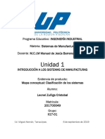 Mapa Conceptual Clasificacion Sistemas PDF