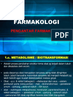 Farmakologi Lanjutan