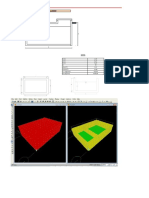 Diseño de Tanque Rectangular Chequeo Con Sap 2000