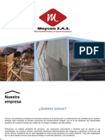 Brochure Meycon Sas PDF