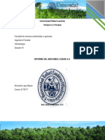 Climatología Cobán AV