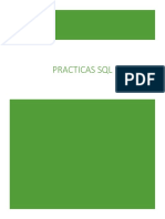 PRACTICAS SQL