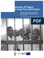 Ajar Elsham Tapol Penyiksaan Di Papua 2015 Ind PDF