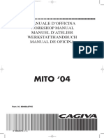 Cagiva Mito - 2004