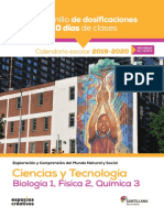 Ciencias y Tecnologia