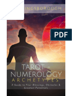 Tarot-Numerology Archetypes_ a Guide to Yo - Joy Kingsborough