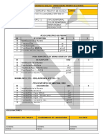 3.1 Peso Especifico Relativo de Solidos