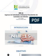 Niif 15