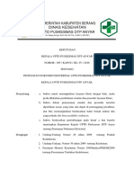 9.2.2.3 SK Penetapan Dokumen Eksternal