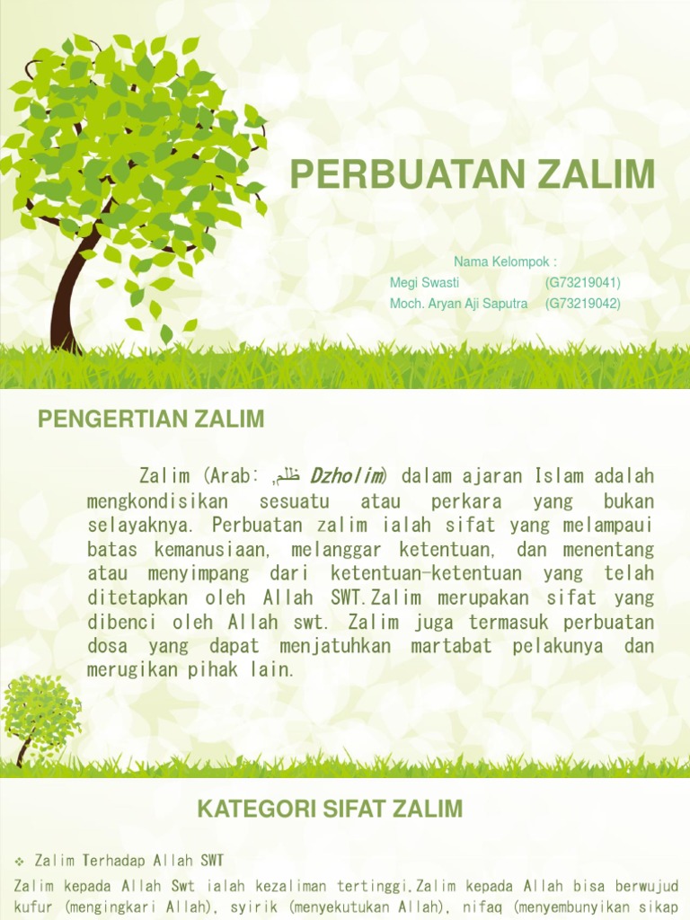 Zalim Pdf