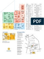 Building Locations at San José State University