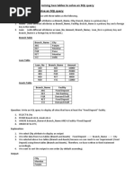 Joining Two Tables To Solve An SQL Query PDF