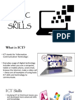 BASIC ICT SKILLS Edited