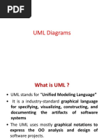 UML Diagrams