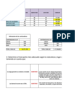 Evidencia 3 Taller Cubicaje y Liquidacion de Fletes