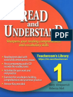 TNE Read and Understand 1 PDF