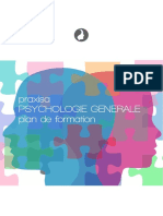 Psychologie Générale PF PDF