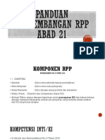 RPP Bahasa Inggris Sma Kelas Xii