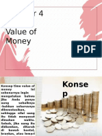 Ppt Time Money of Value