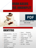 327777889-Laporan-Kasus-Abortus-Inkomplit-Ppt.pptx