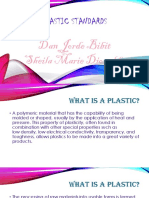 Plastic Standards