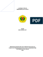 Laporan Tetap Mirobiologi Umum Kelompok 14 PDF