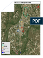 Bus Station Location Map