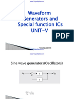 Waveform Generators PDF