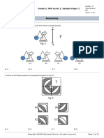 Olympiad Genius Grade 5 Imo PDF