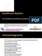 Module 5 Healthcare Deliver