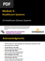 Module 5 Healthcare Deliver