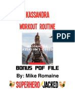 Kassandra Assassins Creed PDF