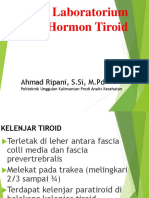 Aspek Lab Hormon Tiroid