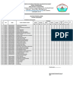 Biodata Horizontal Tkj-A