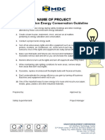 Construction Energy Guide