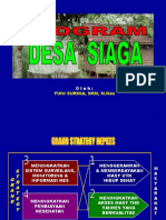 Konsep Desa Siaga' PPT'