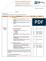 Price List Pramindo Lgi 2019rev4