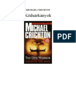 Michael Crichton - Ködsárkányok