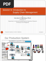 Introduction To Supply Chain Management