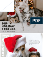 Outward Hound Holiday Catalog 2019