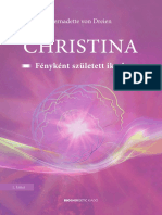 Bernadette Von Dreien: Christina - Fényként Született Ikrek