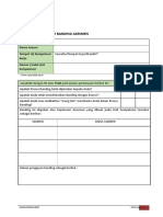 FR - AC.01b. FORMULIR BANDING ASESMEN