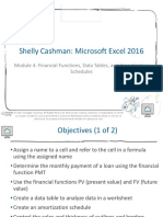 M04-Excel 2016