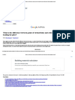 What Is The Difference Between Point of Virtual Fixity and Critical Length of Lateral Loading For Piles?