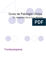 Trombocitopenia PDF