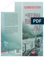 Reforma Rural en Colombia
