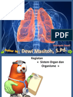 7.2.1.5 Sistem Organ
